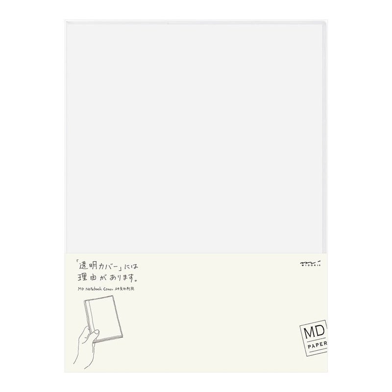 Midori DESIGNPHIL 49390006 Midori Notebook Cover, MD Notebook Cover, A4 Deformation - Image 2